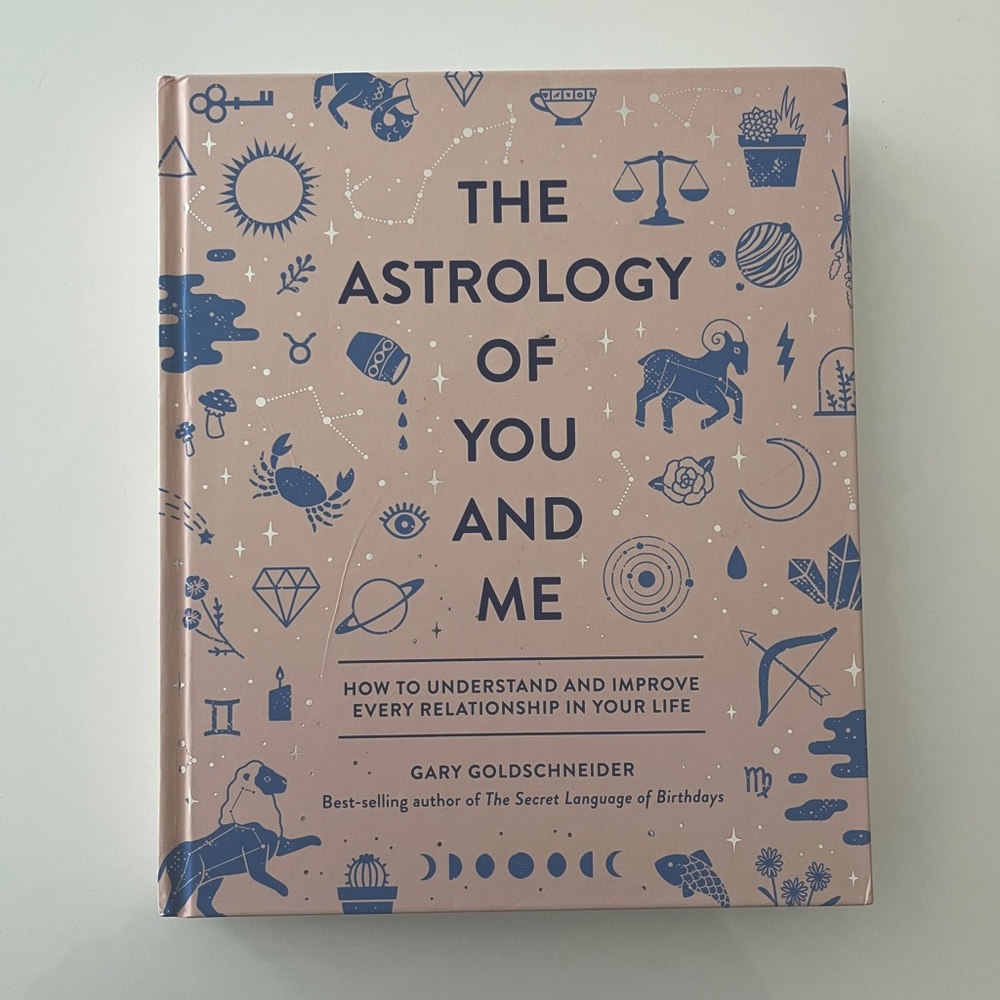 Astrology Coffee Table Book